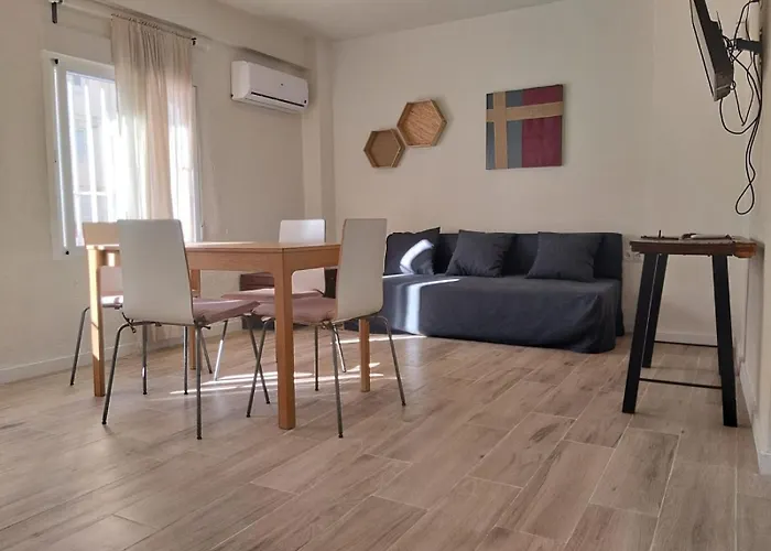 Acogedor En Διαμέρισμα Βαλένθια