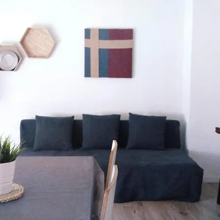 Apartament Acogedor En